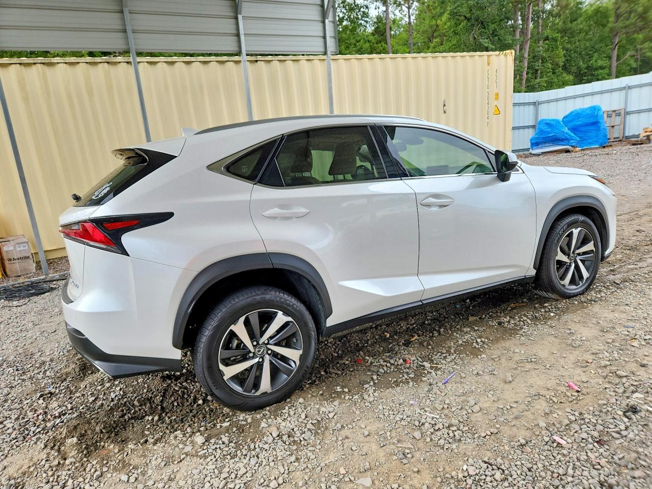 2021 LEXUS NX 300 BASE — снимка 3