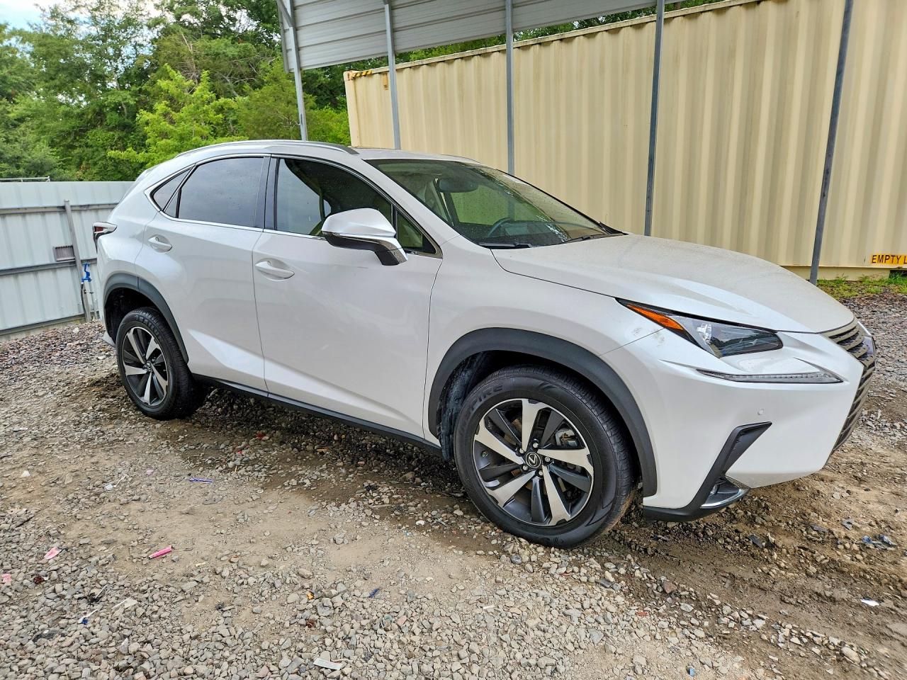 2021 LEXUS NX 300 BASE — снимка 4