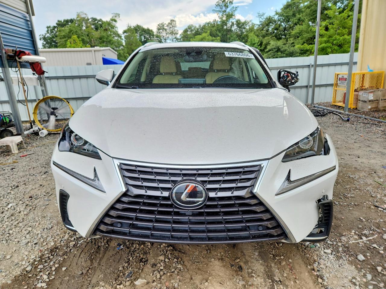 2021 LEXUS NX 300 BASE — снимка 5