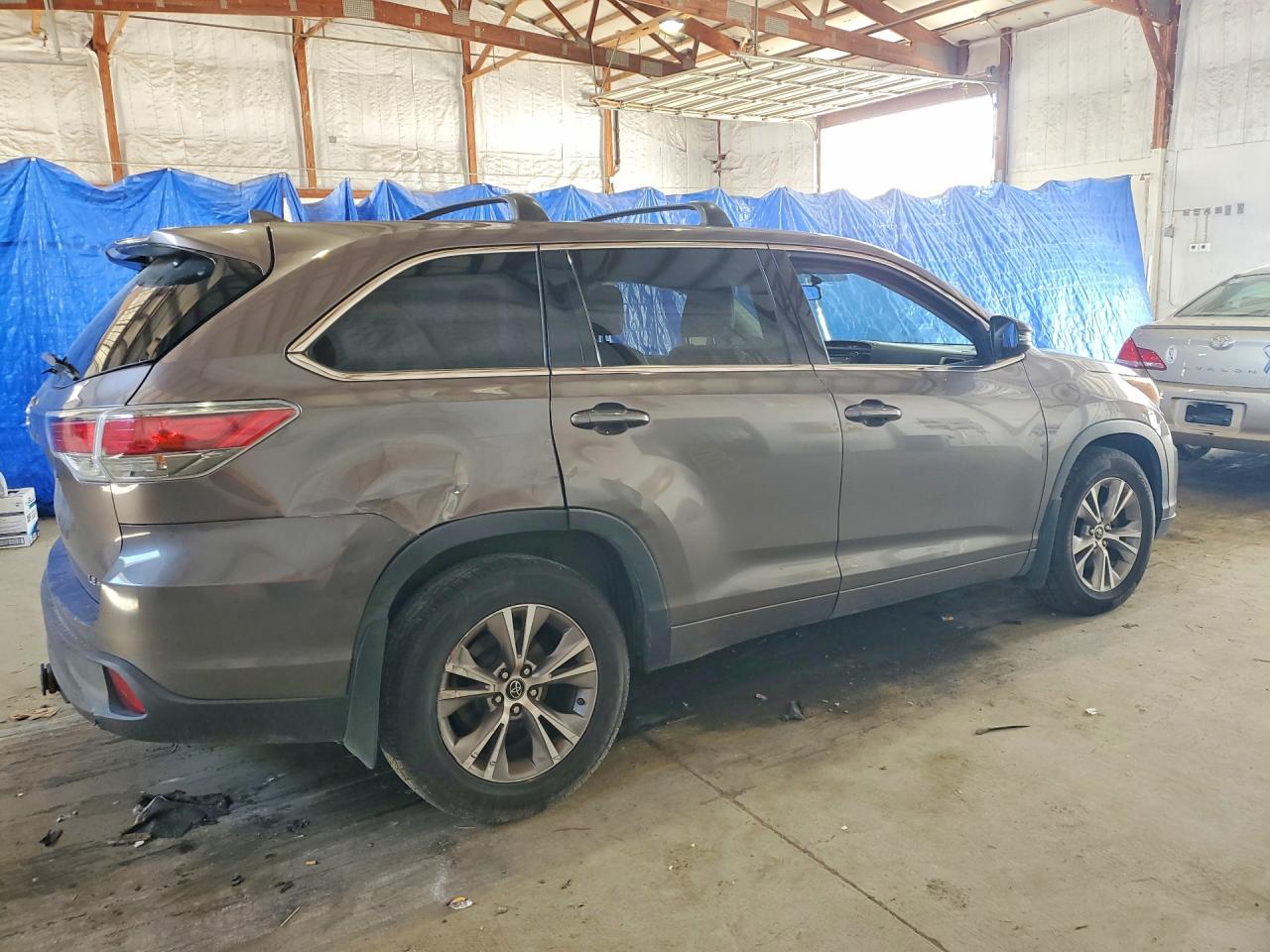 2016 TOYOTA HIGHLANDER LE PLUS — снимка 3
