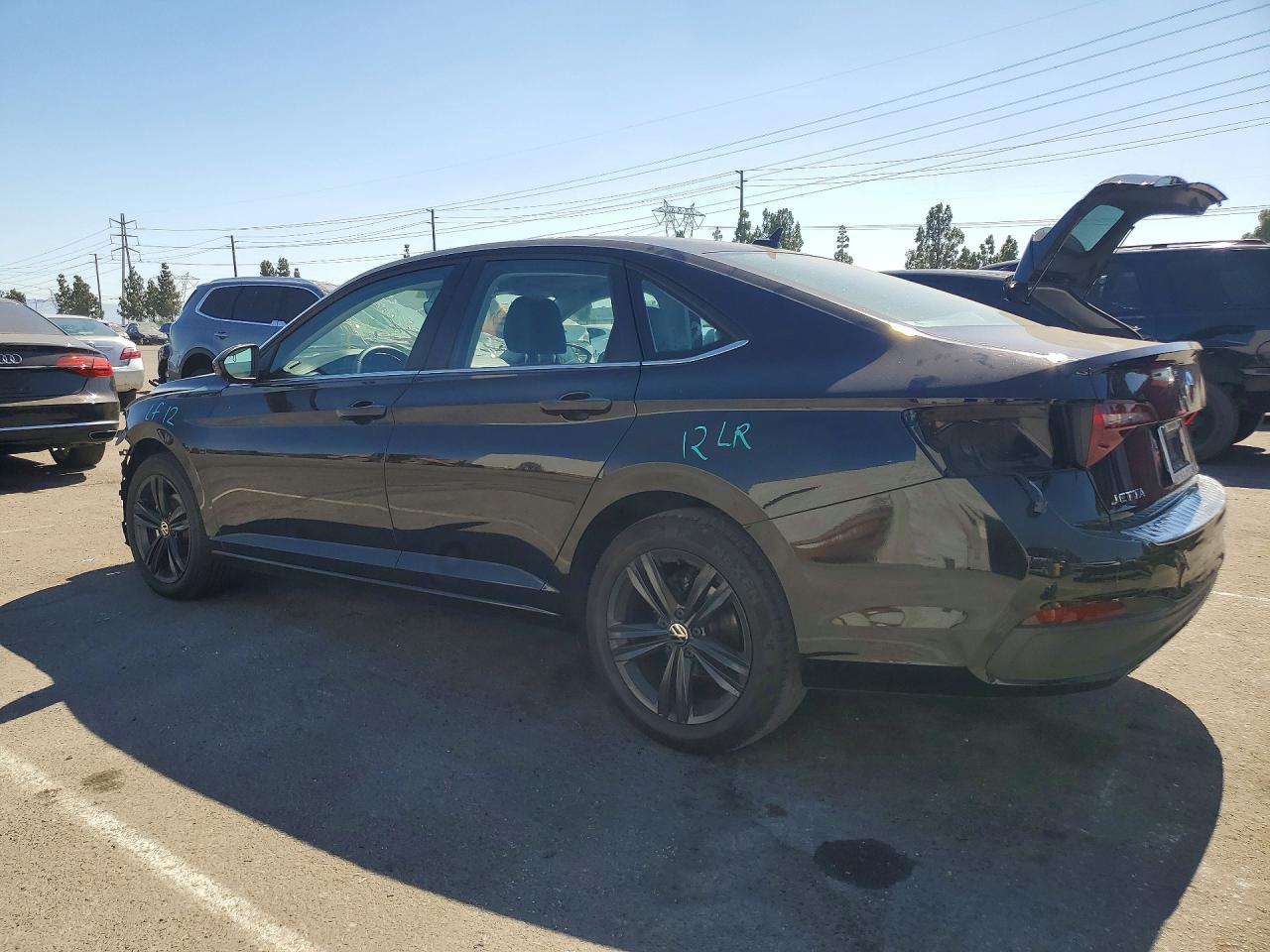 2023 VOLKSWAGEN JETTA SE — снимка 2