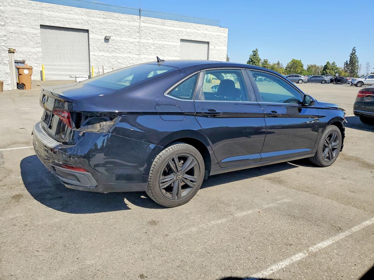 2023 VOLKSWAGEN JETTA SE — снимка 3