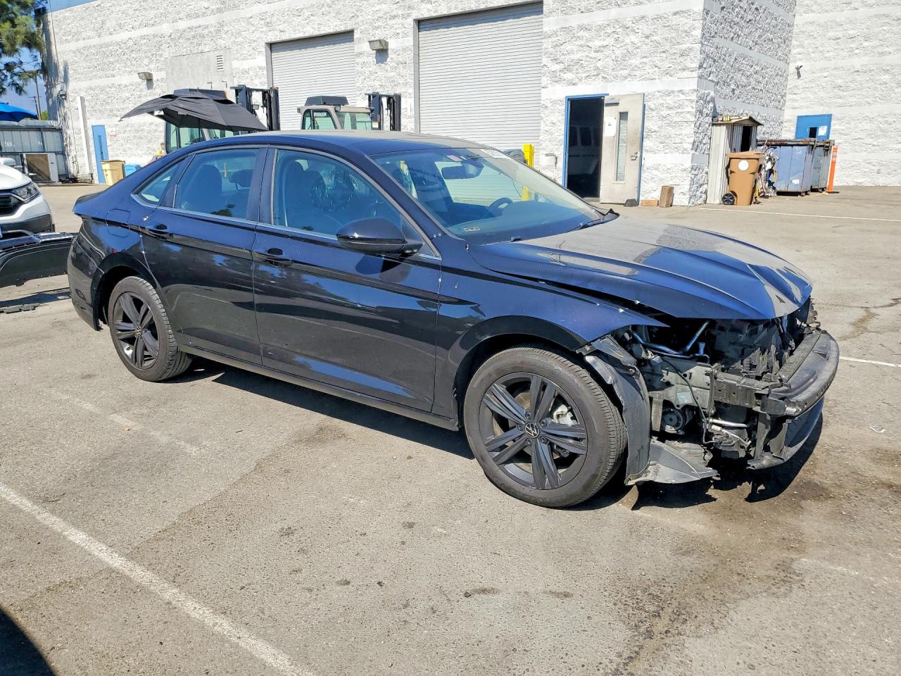 2023 VOLKSWAGEN JETTA SE — снимка 4
