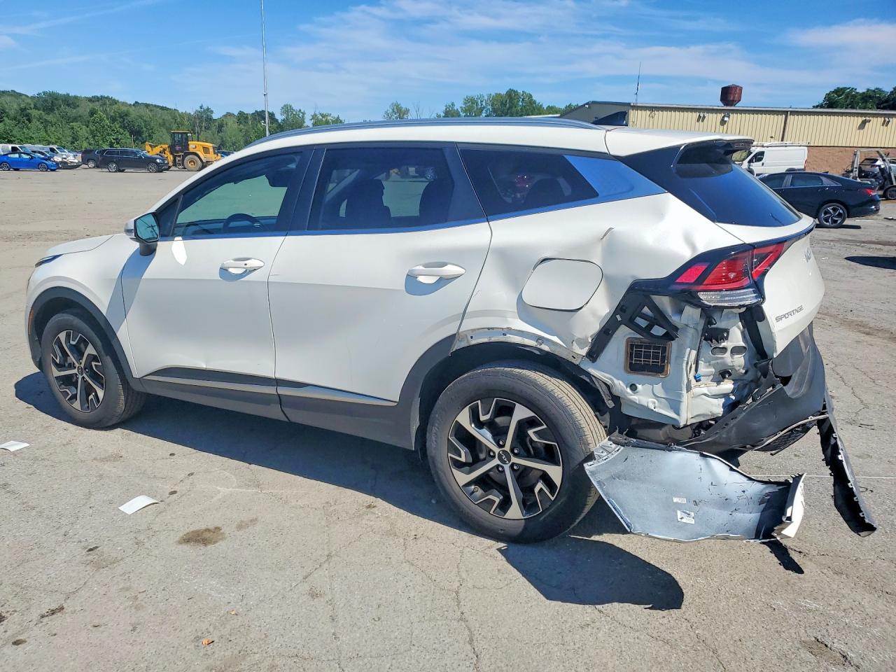 2023 KIA SPORTAGE EX — снимка 2