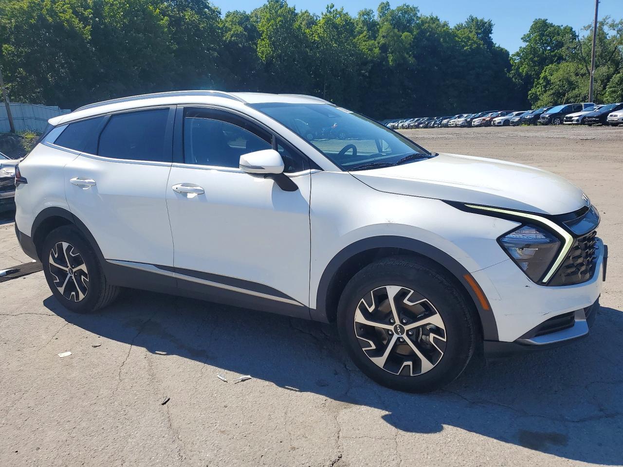 2023 KIA SPORTAGE EX — снимка 4