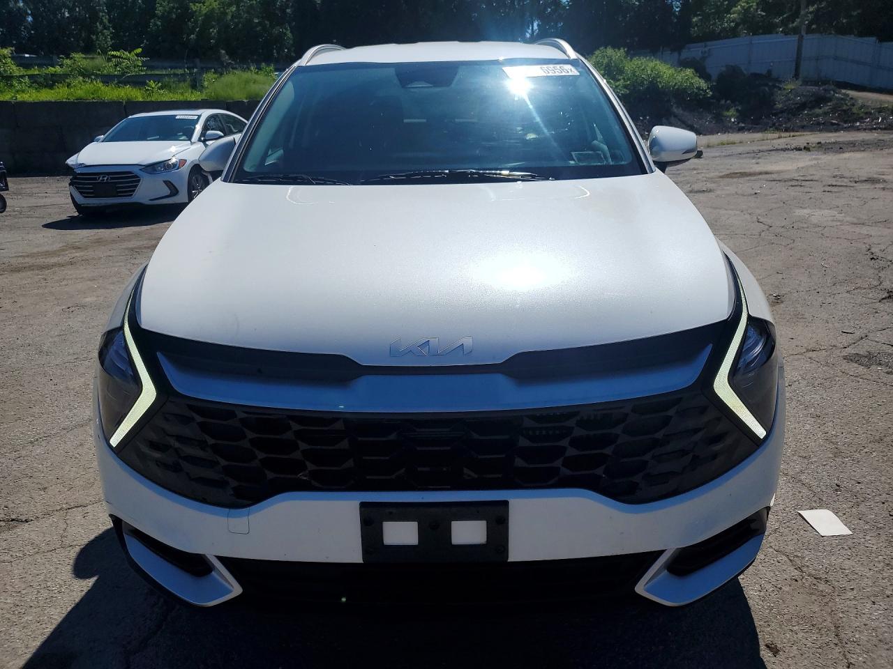 2023 KIA SPORTAGE EX — снимка 5