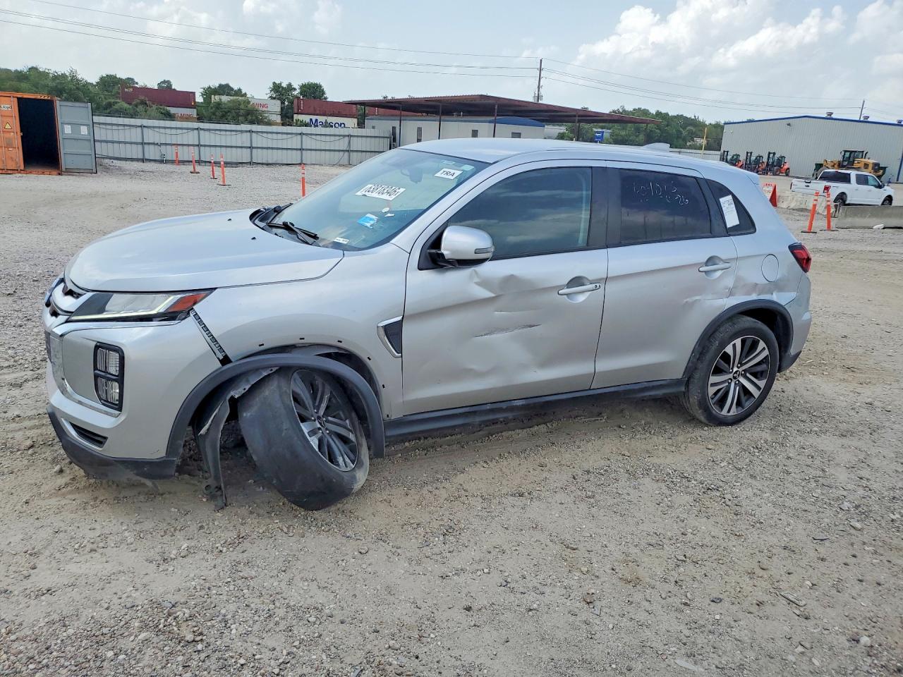 2021 MITSUBISHI OUTLANDER SPORT SE