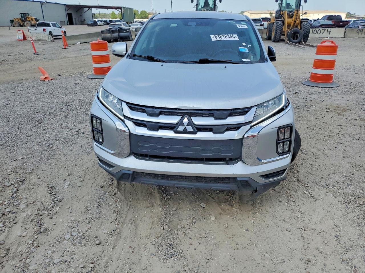 2021 MITSUBISHI OUTLANDER SPORT SE — снимка 5