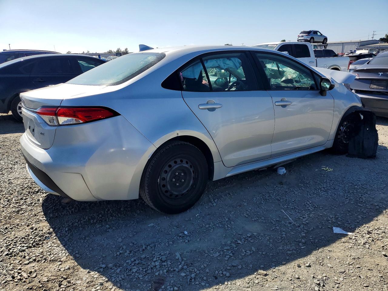 2020 TOYOTA COROLLA LE — снимка 3