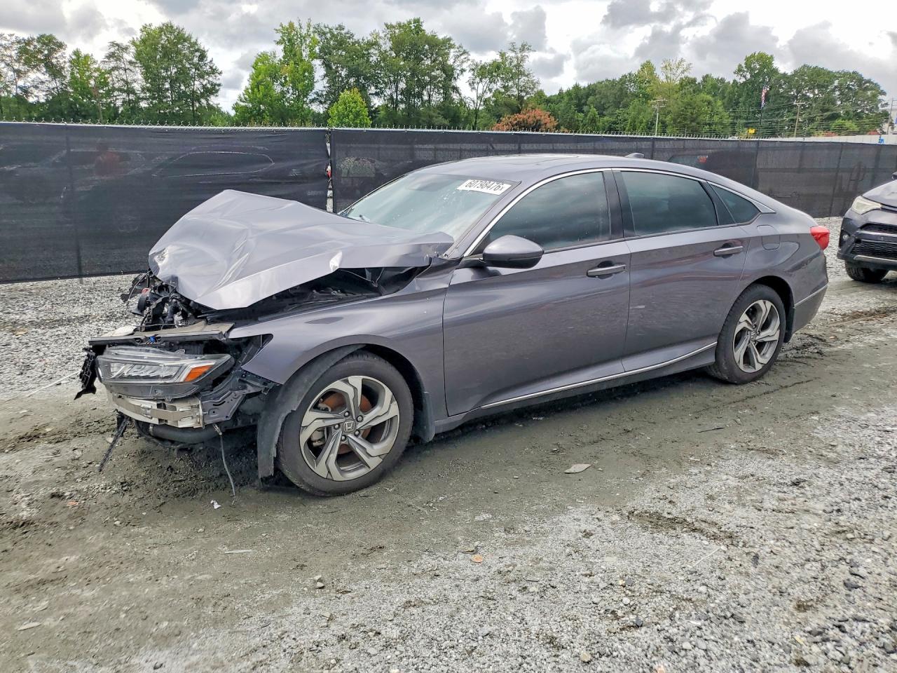 2018 HONDA ACCORD EXL