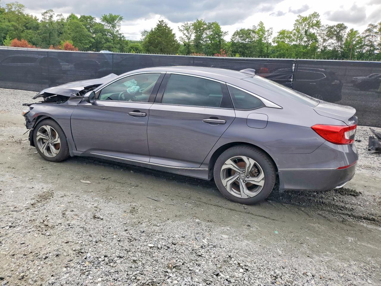 2018 HONDA ACCORD EXL — снимка 2