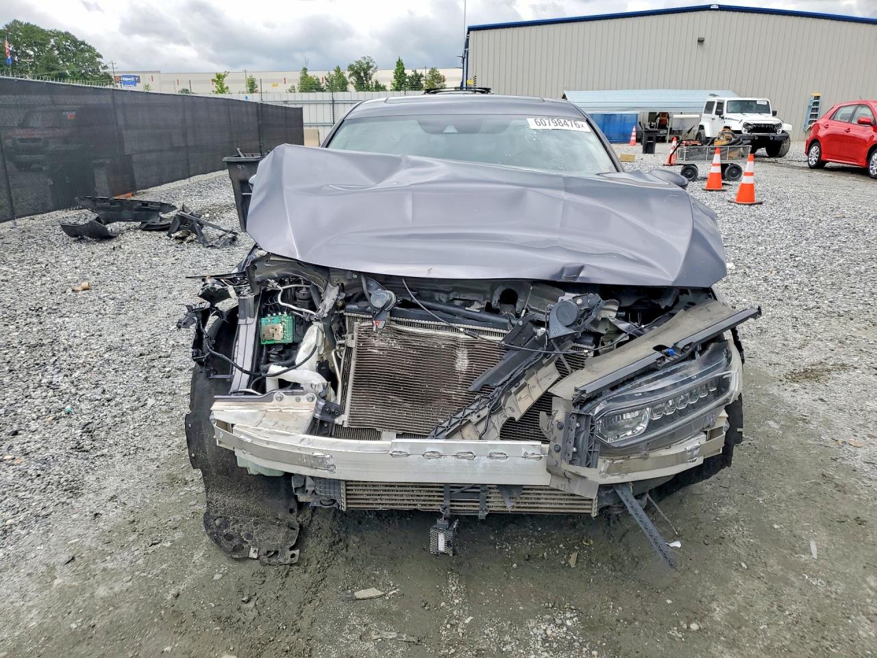 2018 HONDA ACCORD EXL — снимка 5