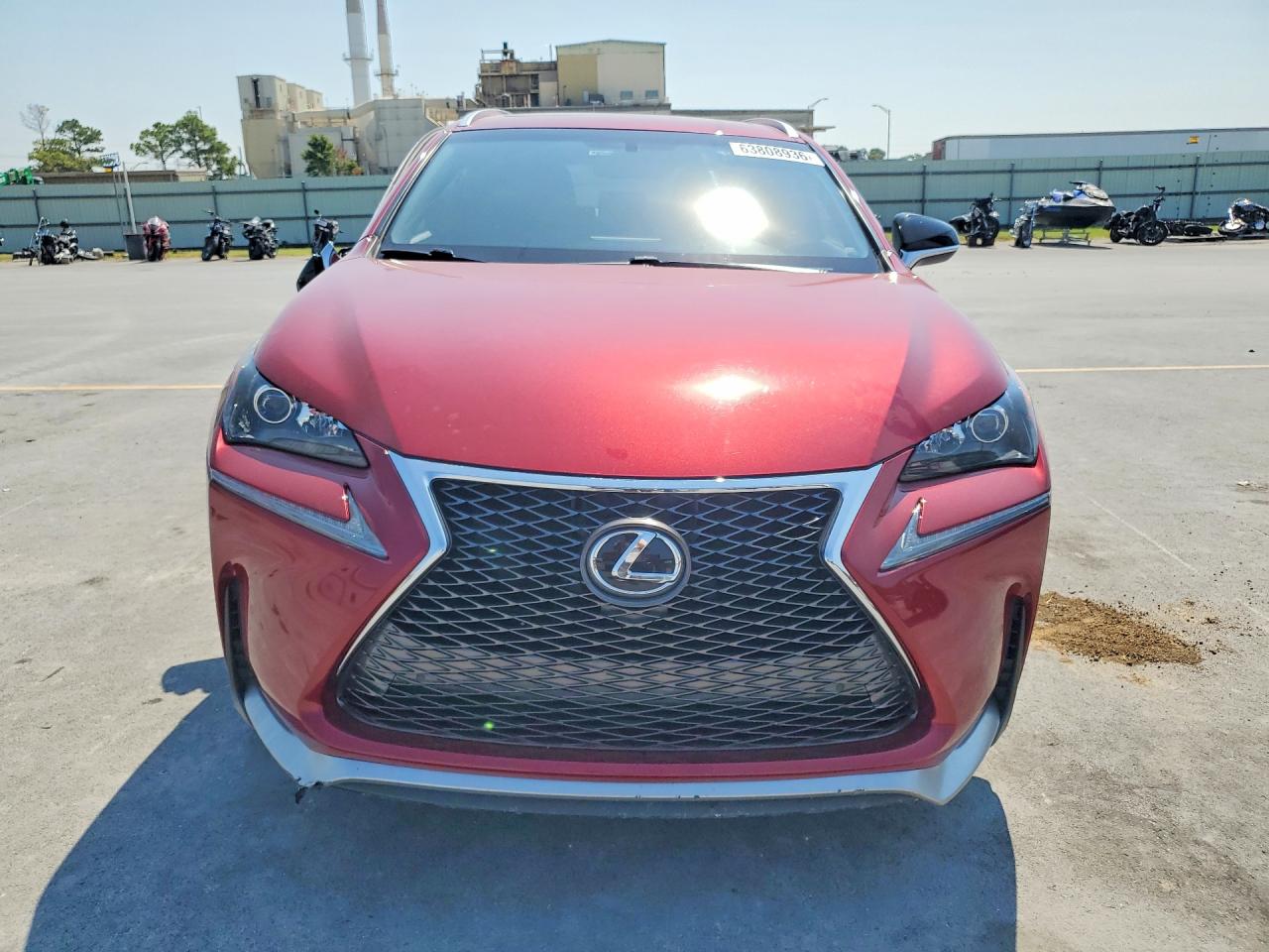 2016 LEXUS NX 200T F SPORT — снимка 5