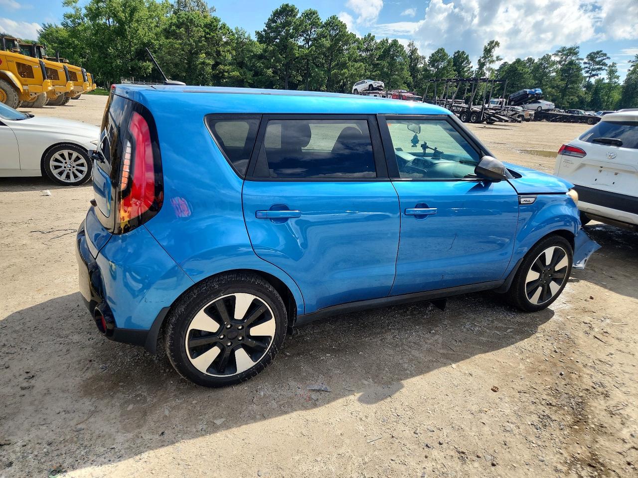 2016 KIA SOUL + — снимка 3