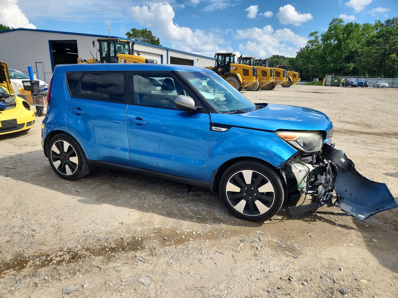 2016 KIA SOUL + — снимка 4