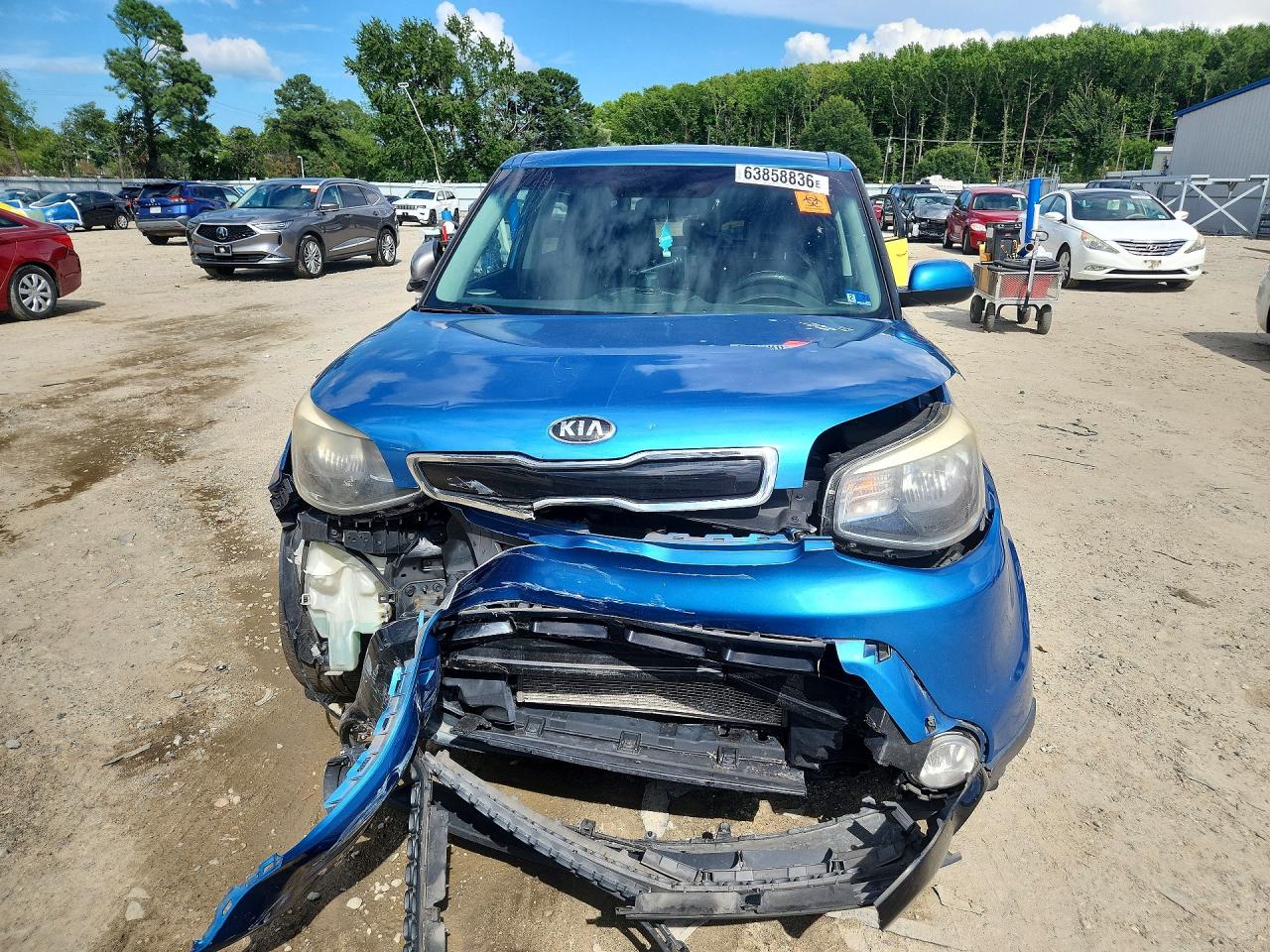 2016 KIA SOUL + — снимка 5
