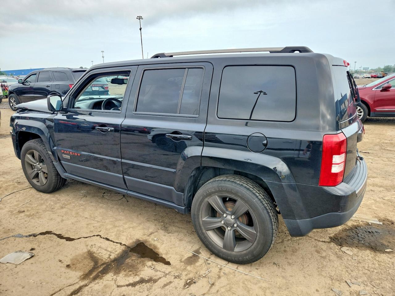 2016 JEEP PATRIOT SPORT — снимка 2