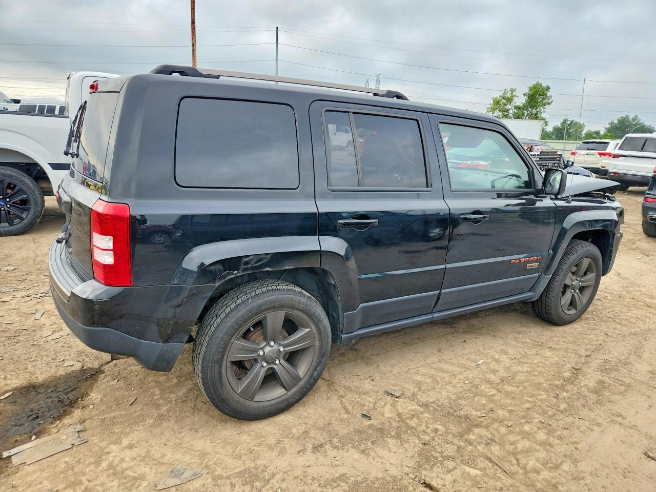 2016 JEEP PATRIOT SPORT — снимка 3