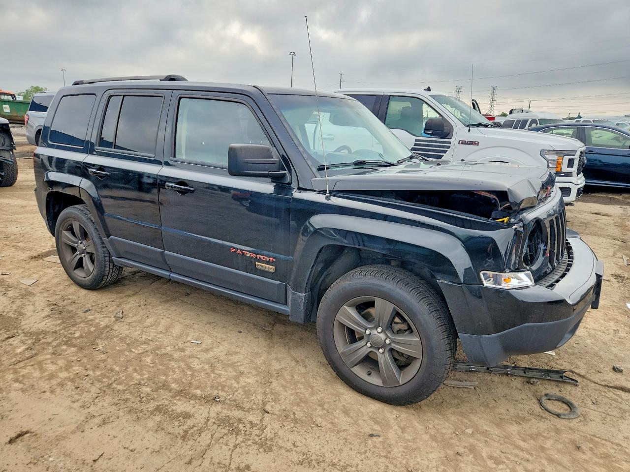 2016 JEEP PATRIOT SPORT — снимка 4