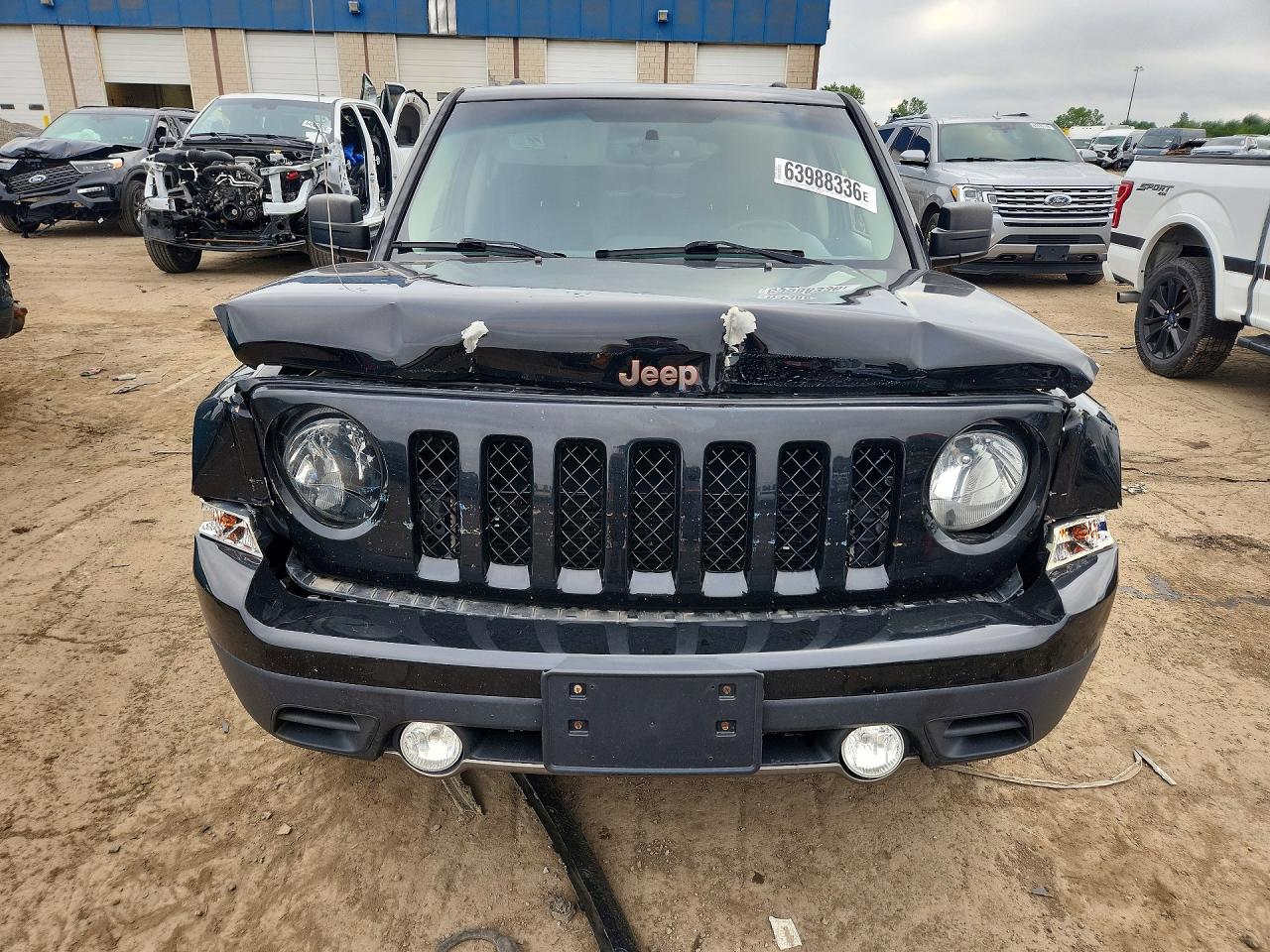 2016 JEEP PATRIOT SPORT — снимка 5