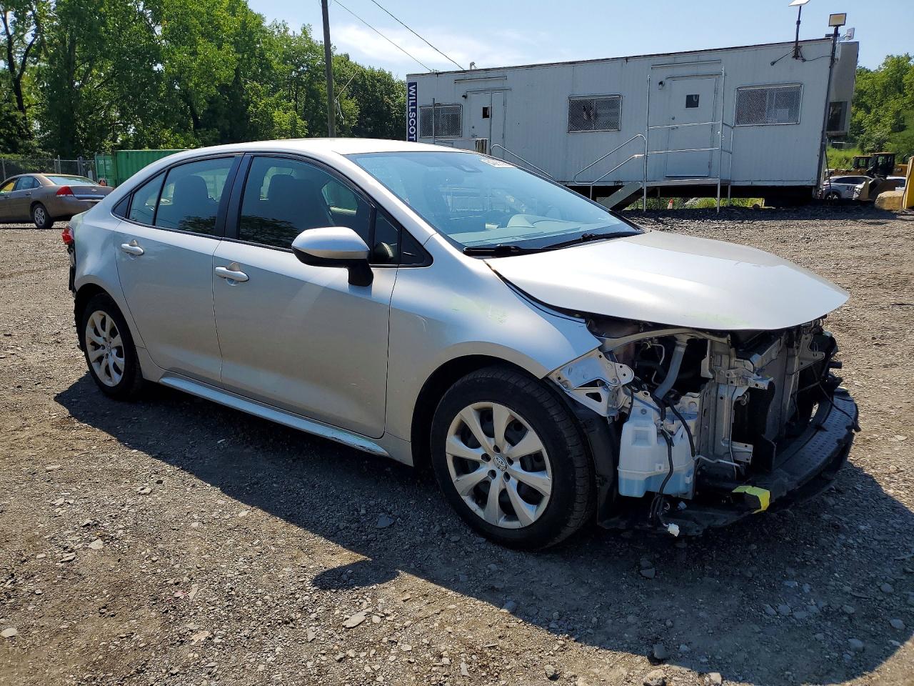 2022 TOYOTA COROLLA LE — снимка 4