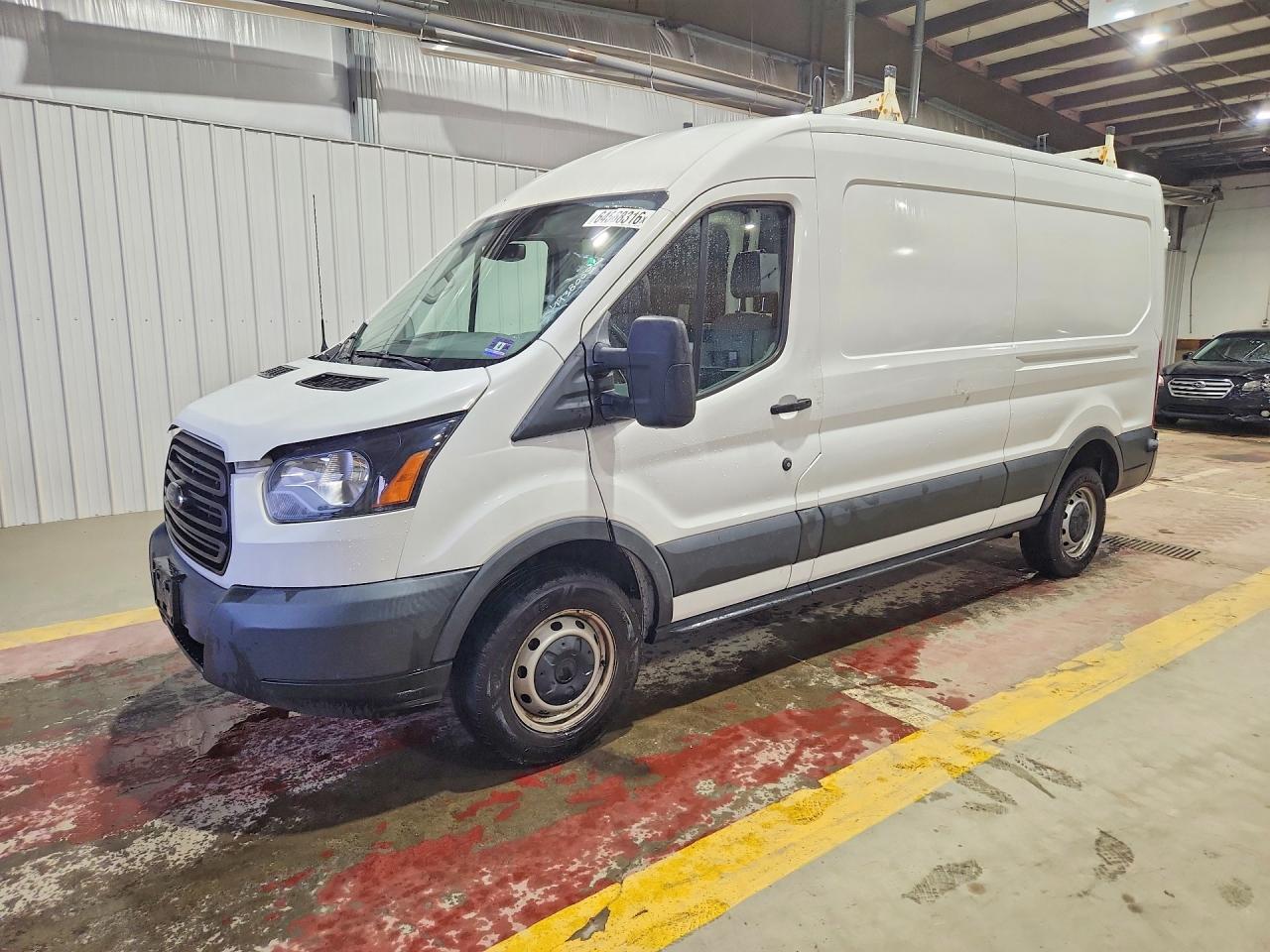 2018 FORD TRANSIT T-350