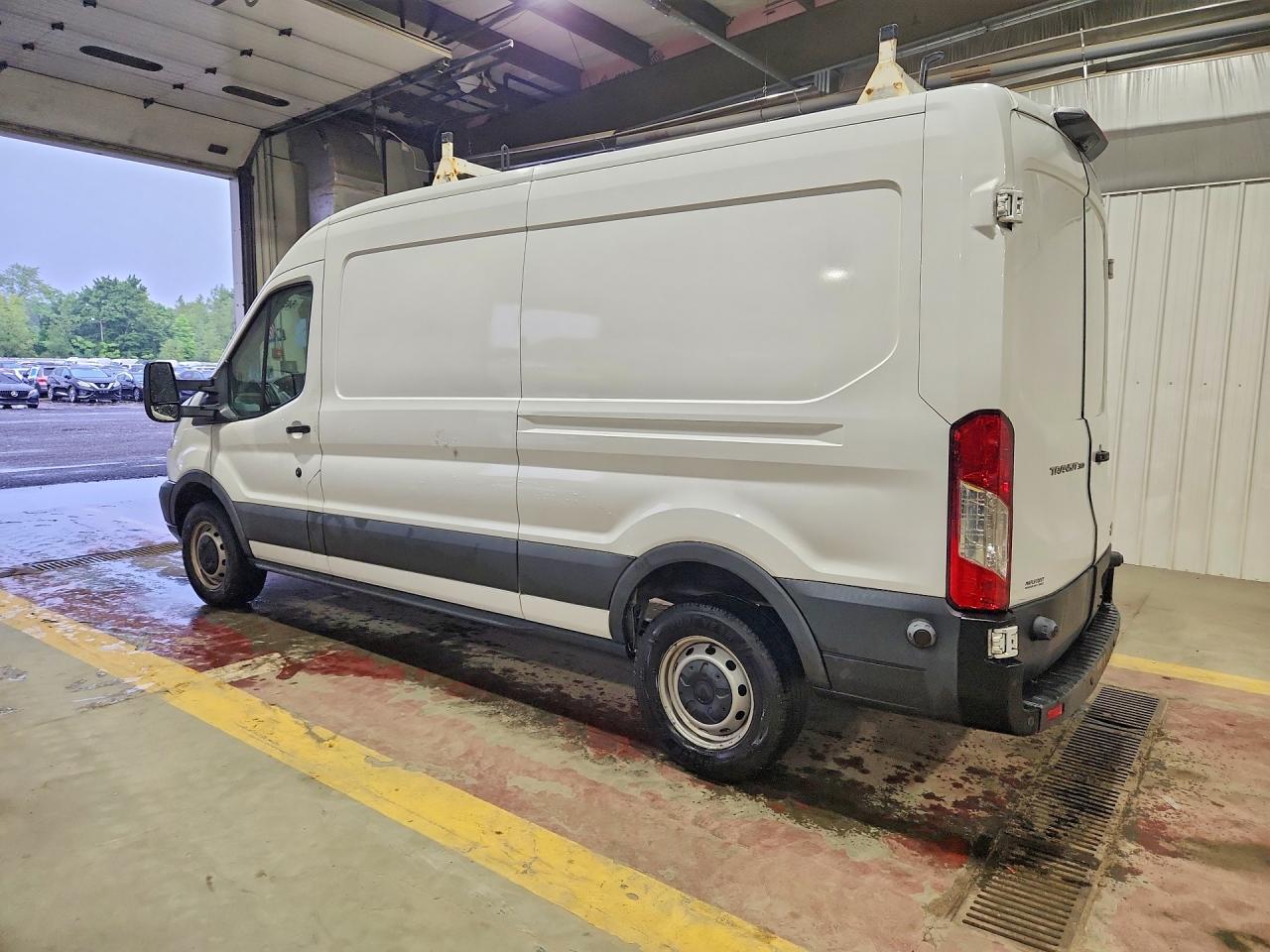 2018 FORD TRANSIT T-350 — снимка 2