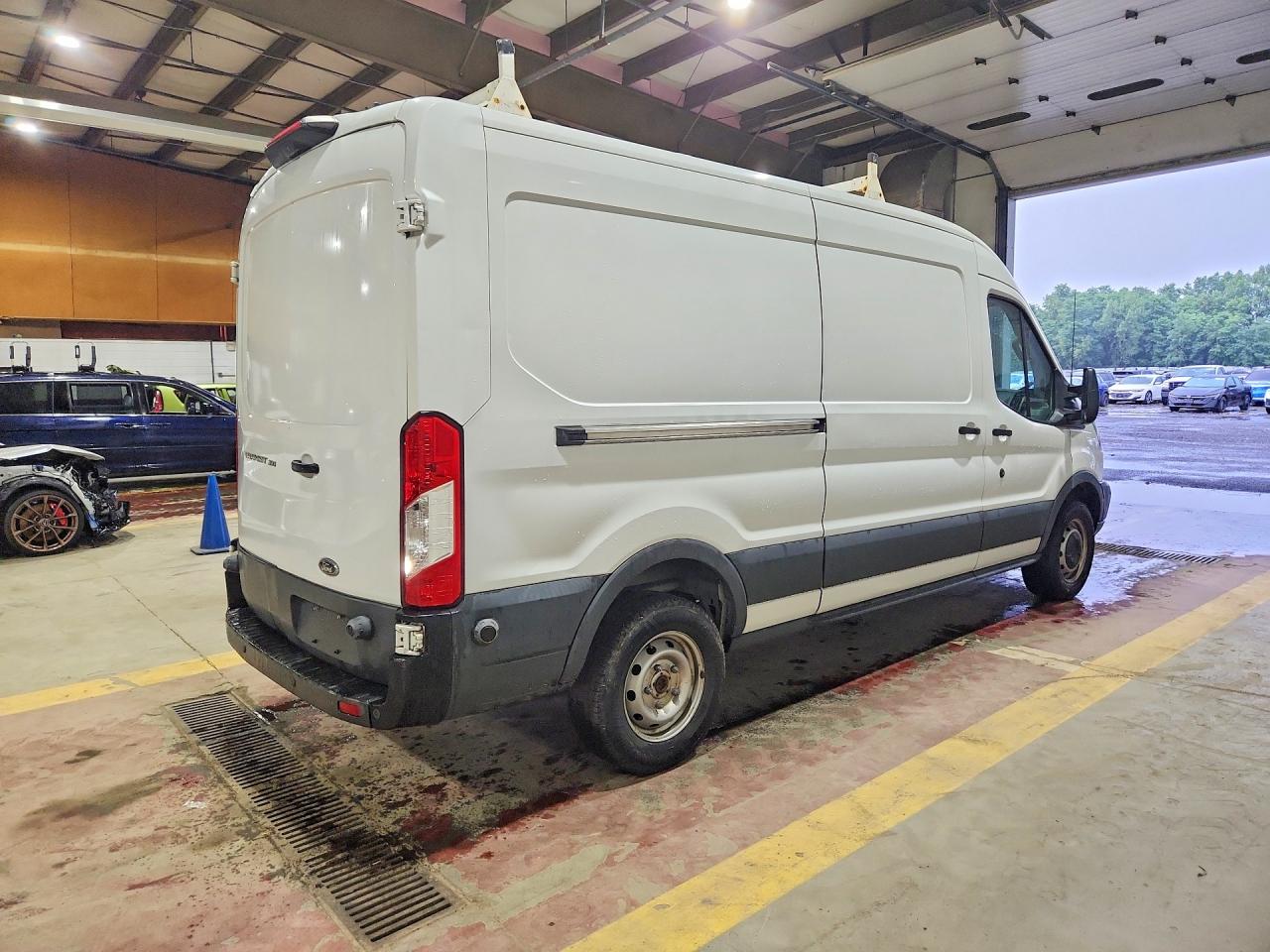 2018 FORD TRANSIT T-350 — снимка 3