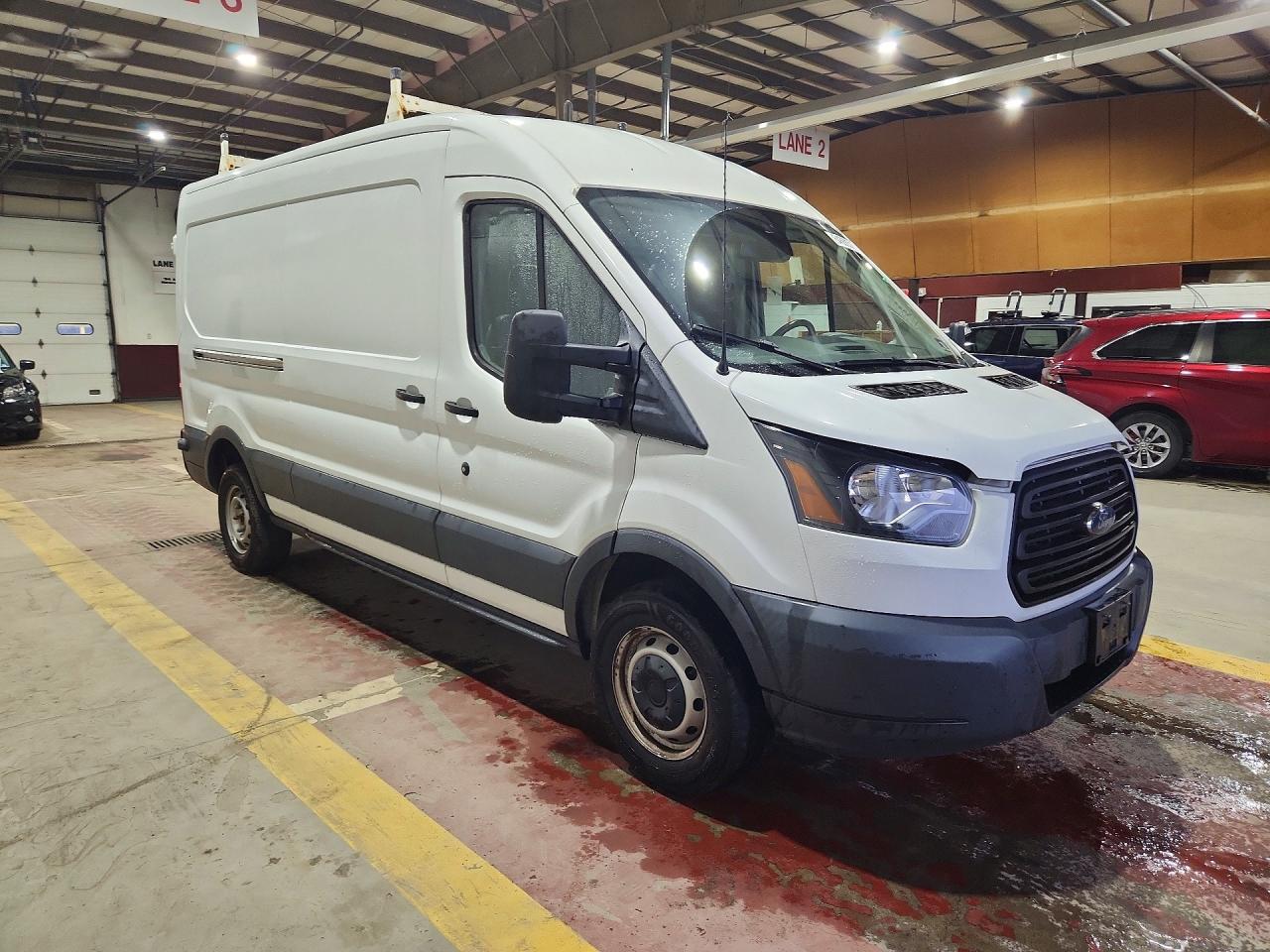 2018 FORD TRANSIT T-350 — снимка 4
