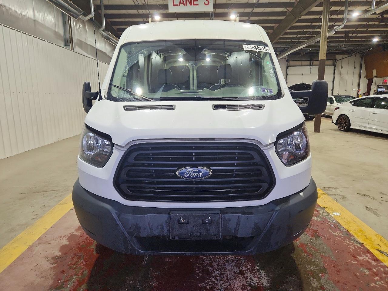 2018 FORD TRANSIT T-350 — снимка 5