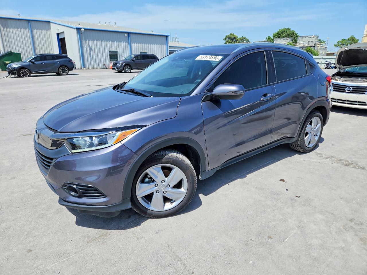 2019 HONDA HR-V