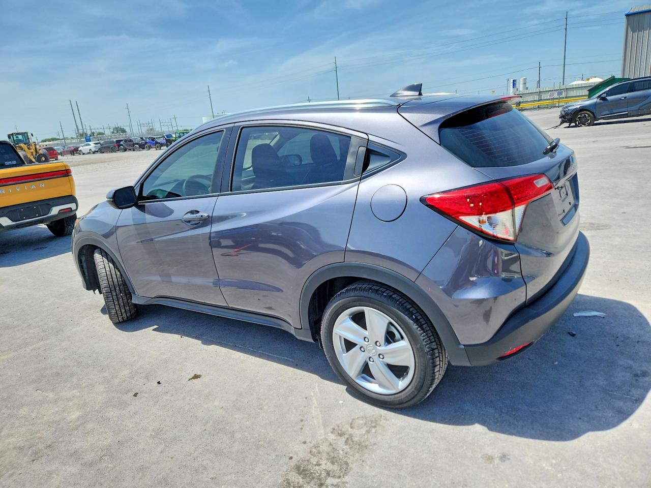 2019 HONDA HR-V — снимка 2