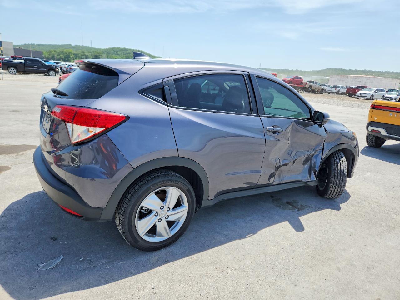 2019 HONDA HR-V — снимка 3