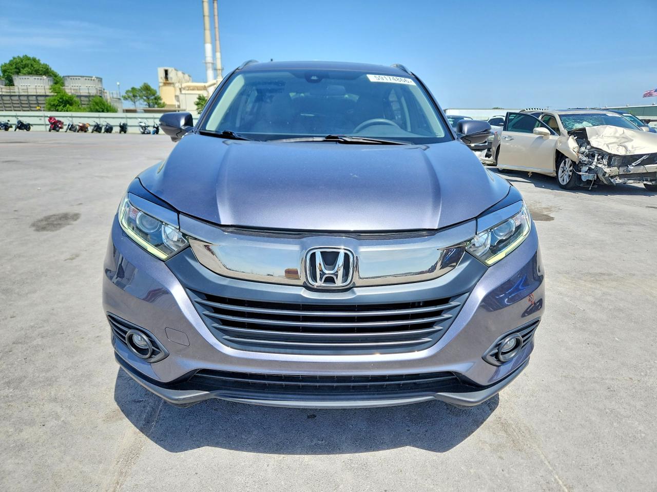 2019 HONDA HR-V — снимка 5