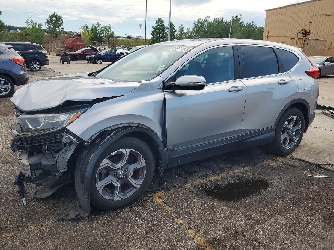 2017 HONDA CR-V EX
