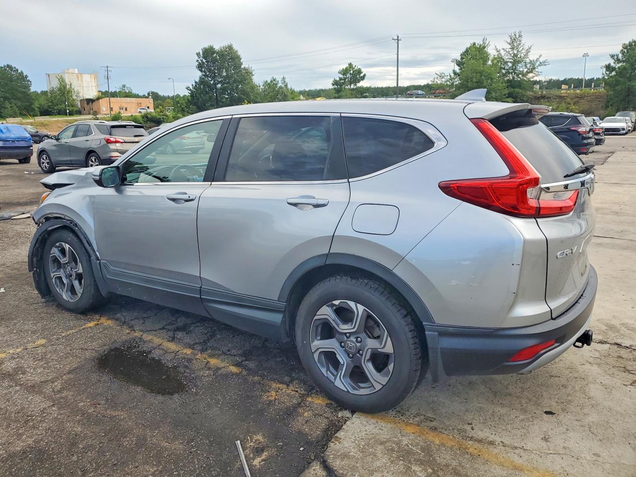 2017 HONDA CR-V EX — снимка 2