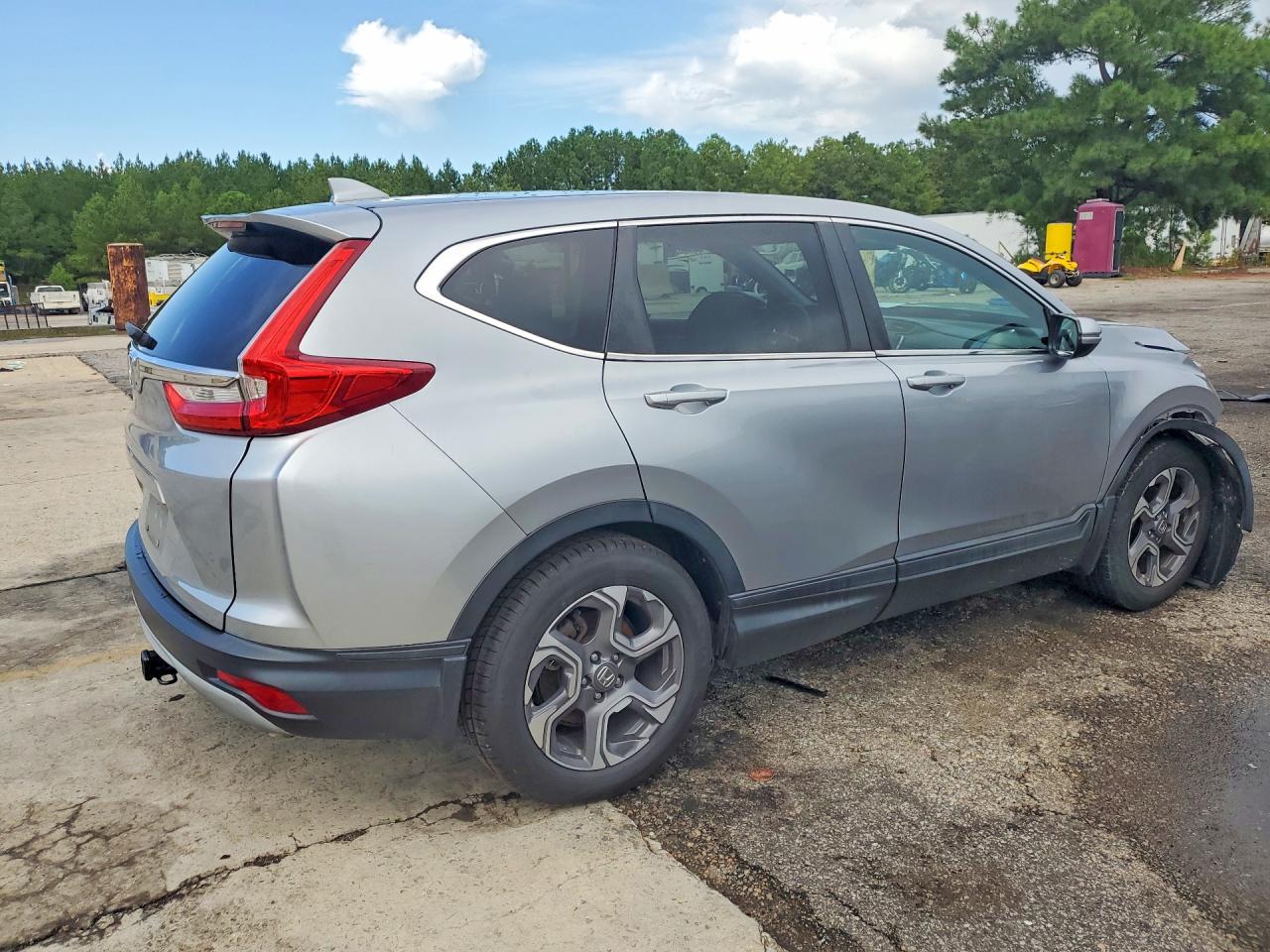 2017 HONDA CR-V EX — снимка 3