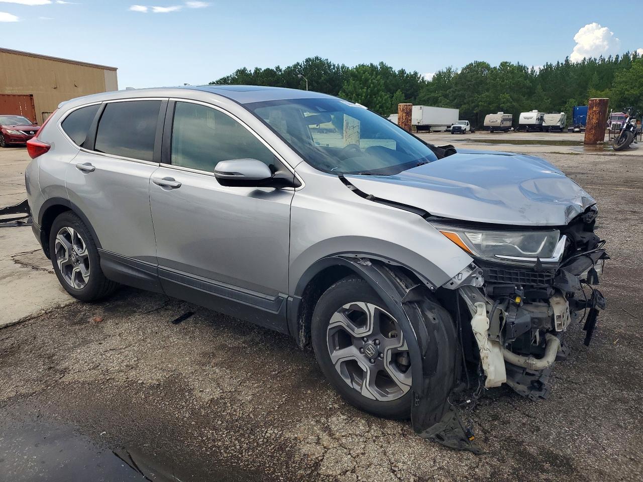 2017 HONDA CR-V EX — снимка 4