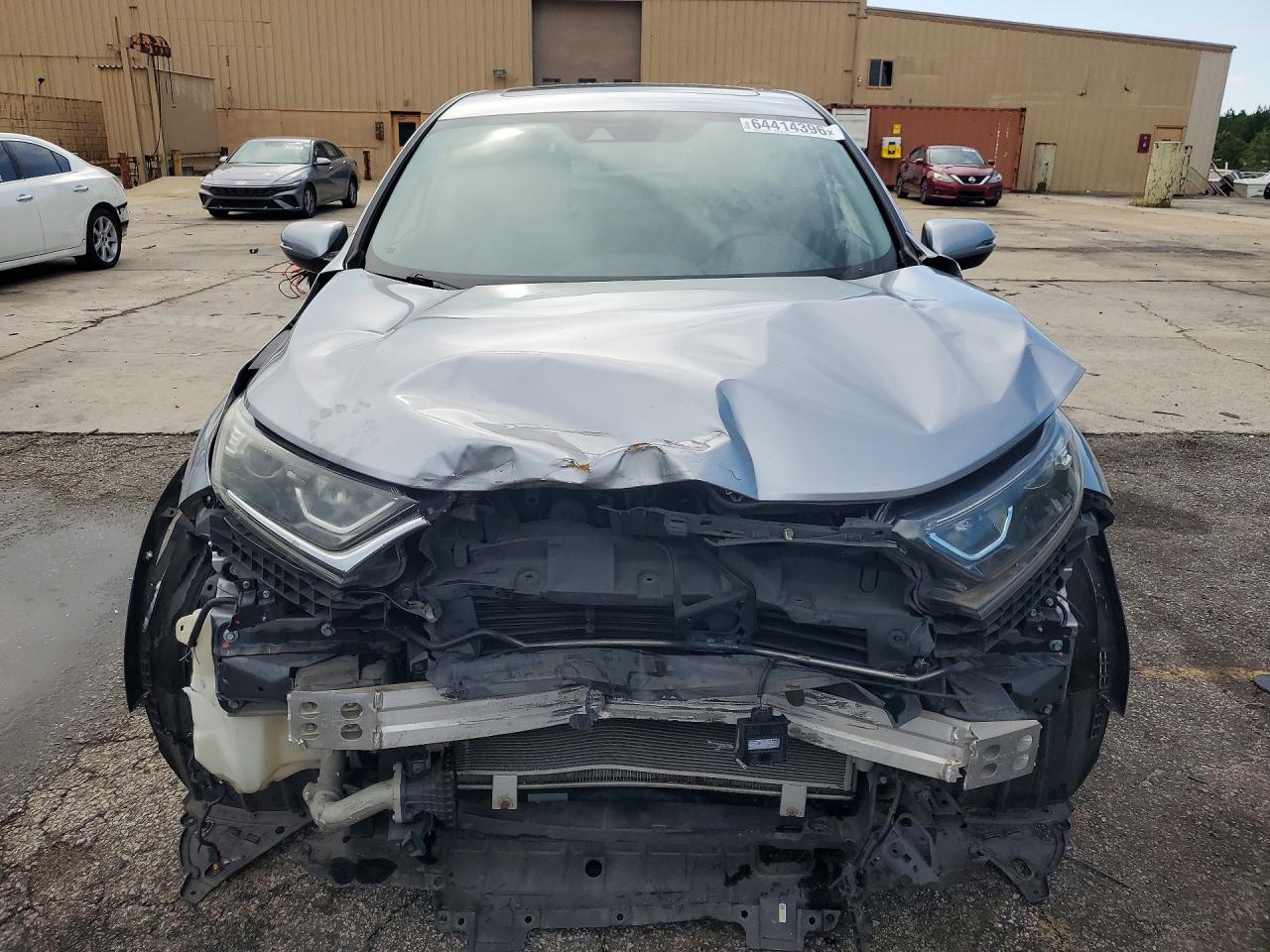 2017 HONDA CR-V EX — снимка 5