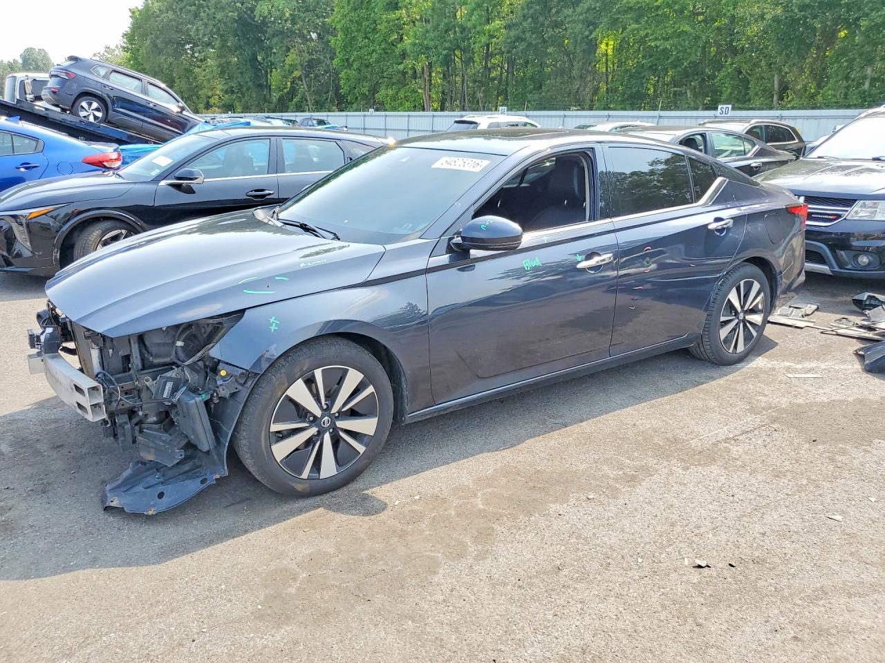 2019 NISSAN ALTIMA SL