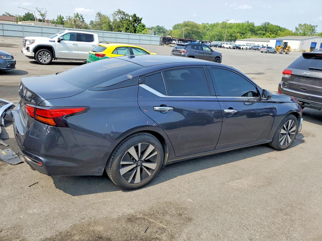 2019 NISSAN ALTIMA SL — снимка 3