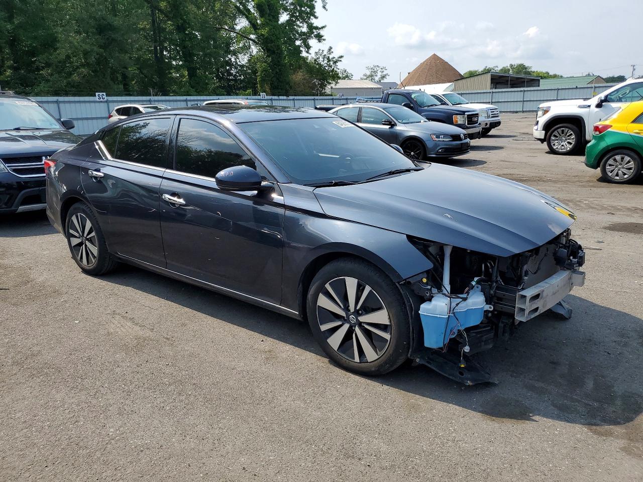 2019 NISSAN ALTIMA SL — снимка 4