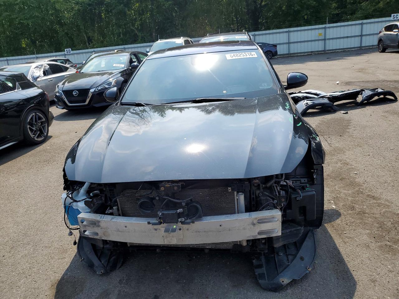 2019 NISSAN ALTIMA SL — снимка 5