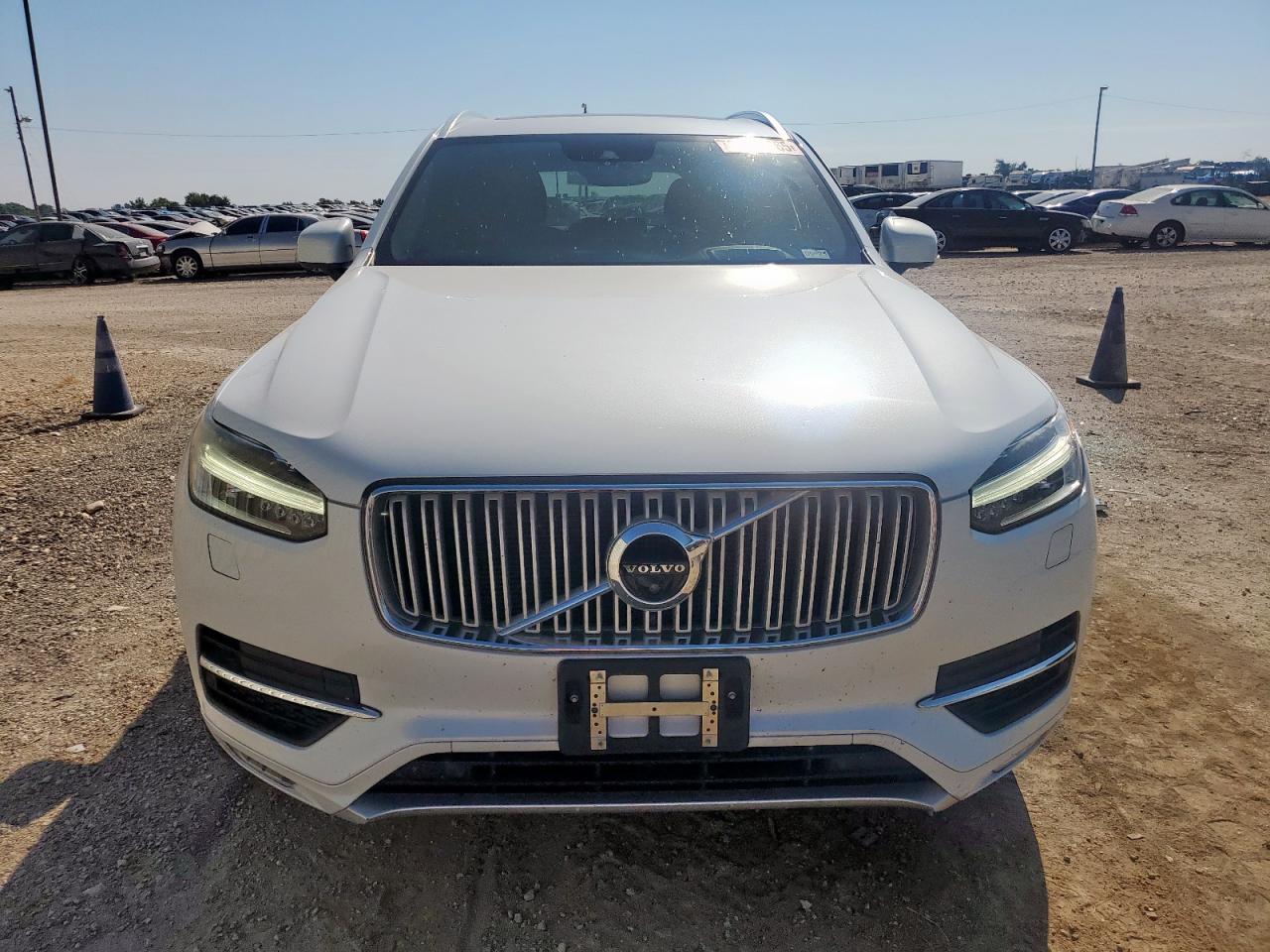 2017 VOLVO XC90 T6 — снимка 5