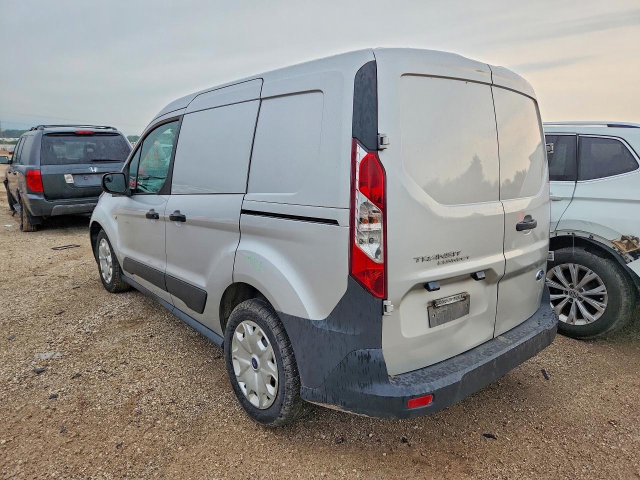 2018 FORD TRANSIT CONNECT XL — снимка 2