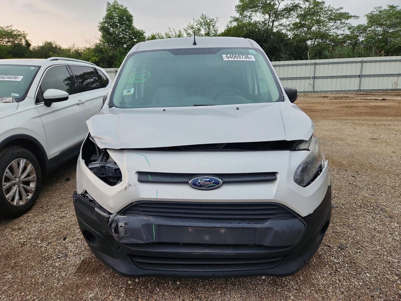 2018 FORD TRANSIT CONNECT XL — снимка 5