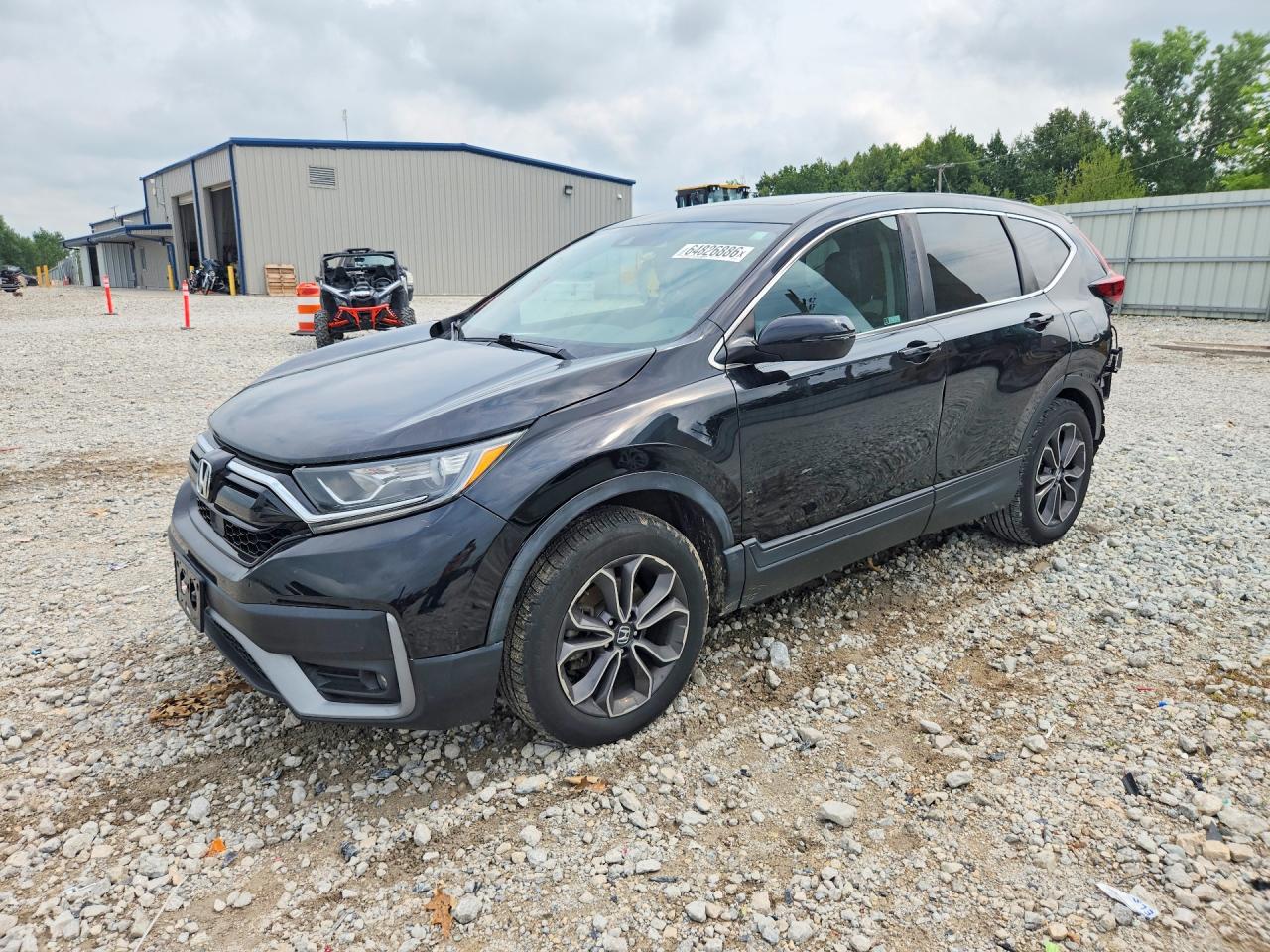 2020 HONDA CR-V EXL