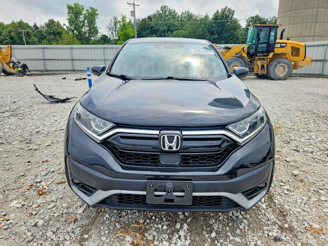 2020 HONDA CR-V EXL — снимка 5