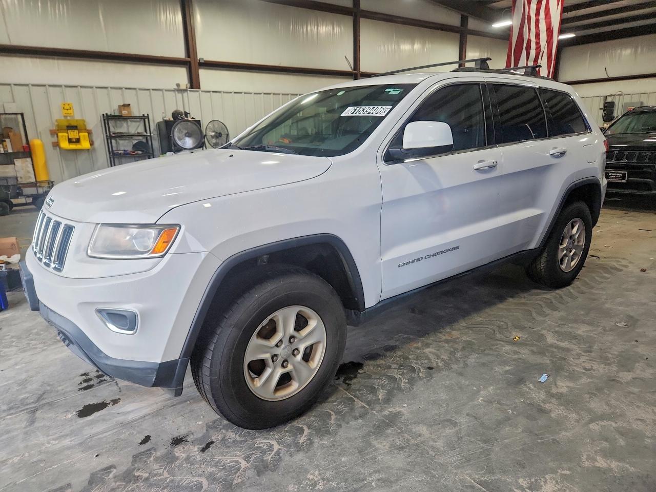 2016 JEEP GRAND CHEROKEE LAREDO