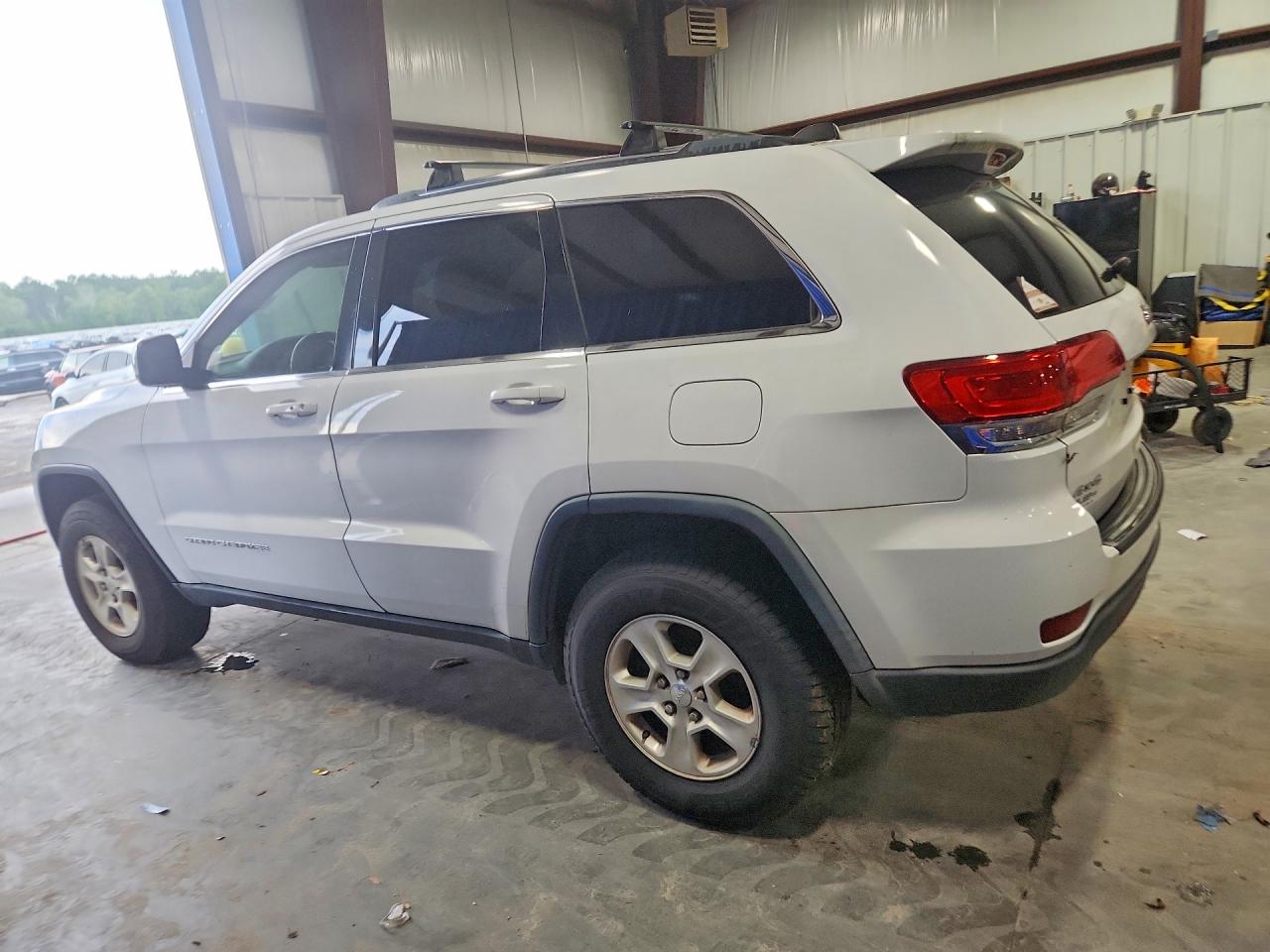 2016 JEEP GRAND CHEROKEE LAREDO — снимка 2